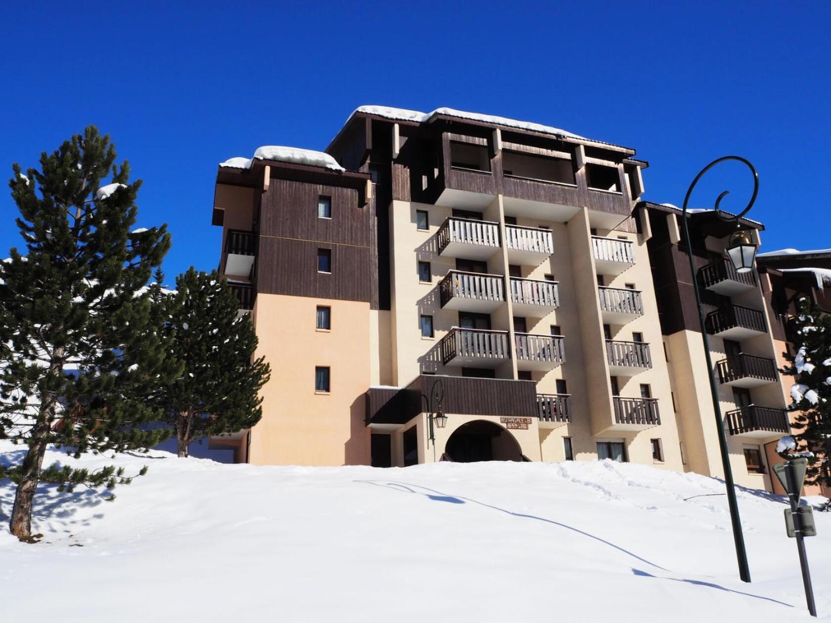 Residence Astragales - Studio Cabine Classique - Proche Des Pistes Mae-1671 Saint-Martin-de-Belleville Exterior photo